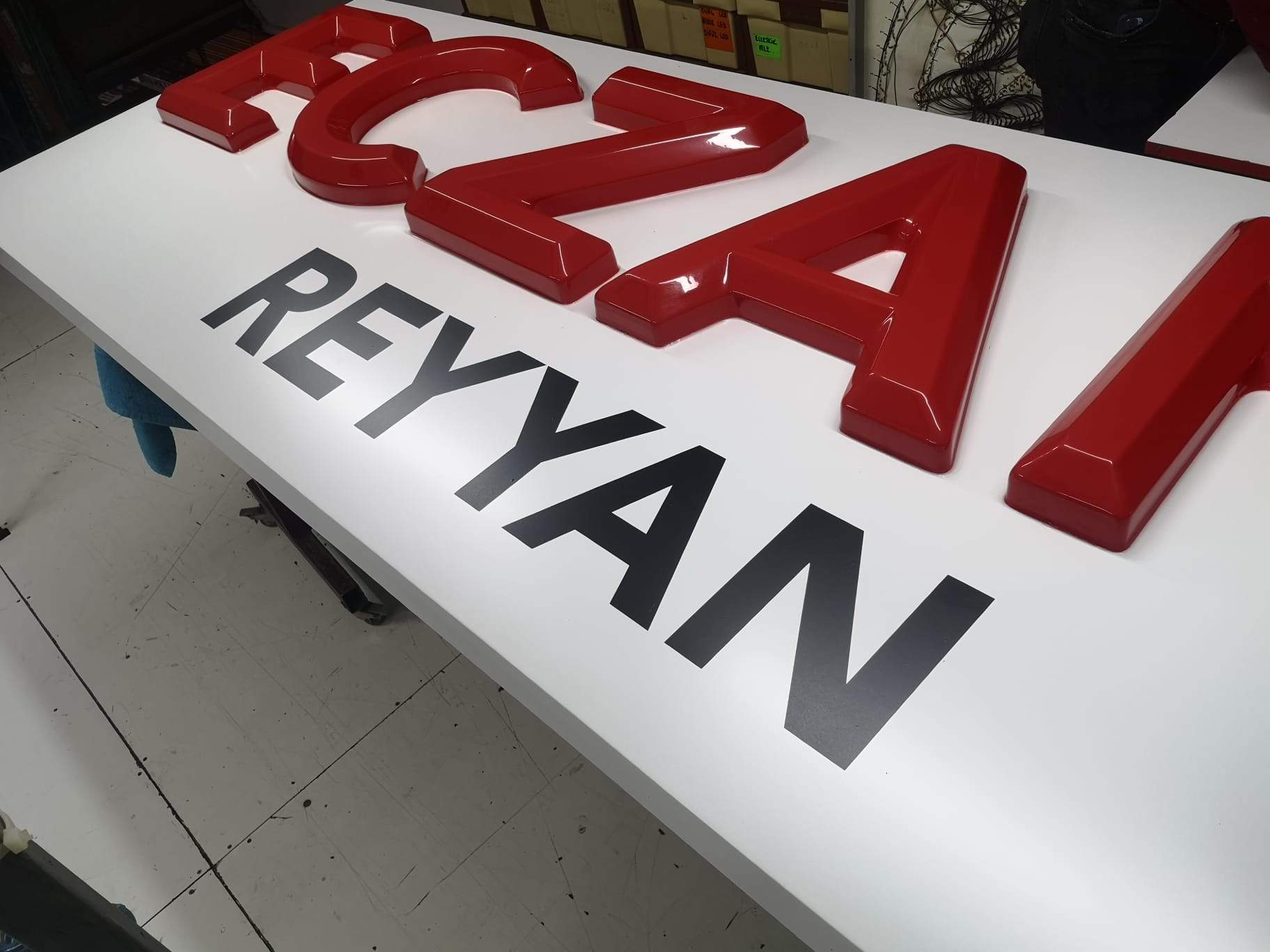 ECZANE TABELASI YÖNETMELİK TABELASI - Görsel 3