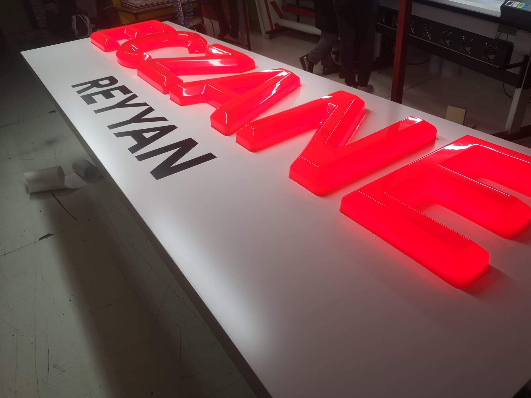 ECZANE TABELASI YÖNETMELİK TABELASI - Görsel 6