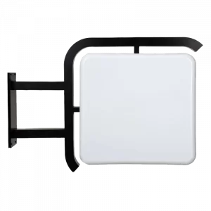 Kare Plus Ayaklı Fener Tabela