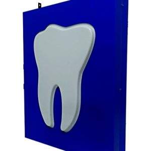 DİŞÇİ TABELASI 70x50