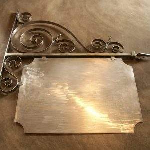 METAL TABELALAR ÖZEL ÜRETİM