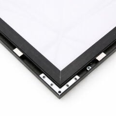 LumoFrame Manyetik LED Lightbox (Tek Taraflı Magneco Tipi ) - Görsel 4