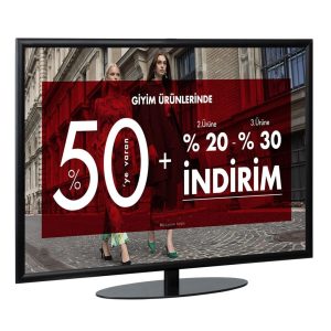 Eko info Sürgülü Poster ve Afiş Panosu - Sürgülü Reklam Panosu (Kopya)